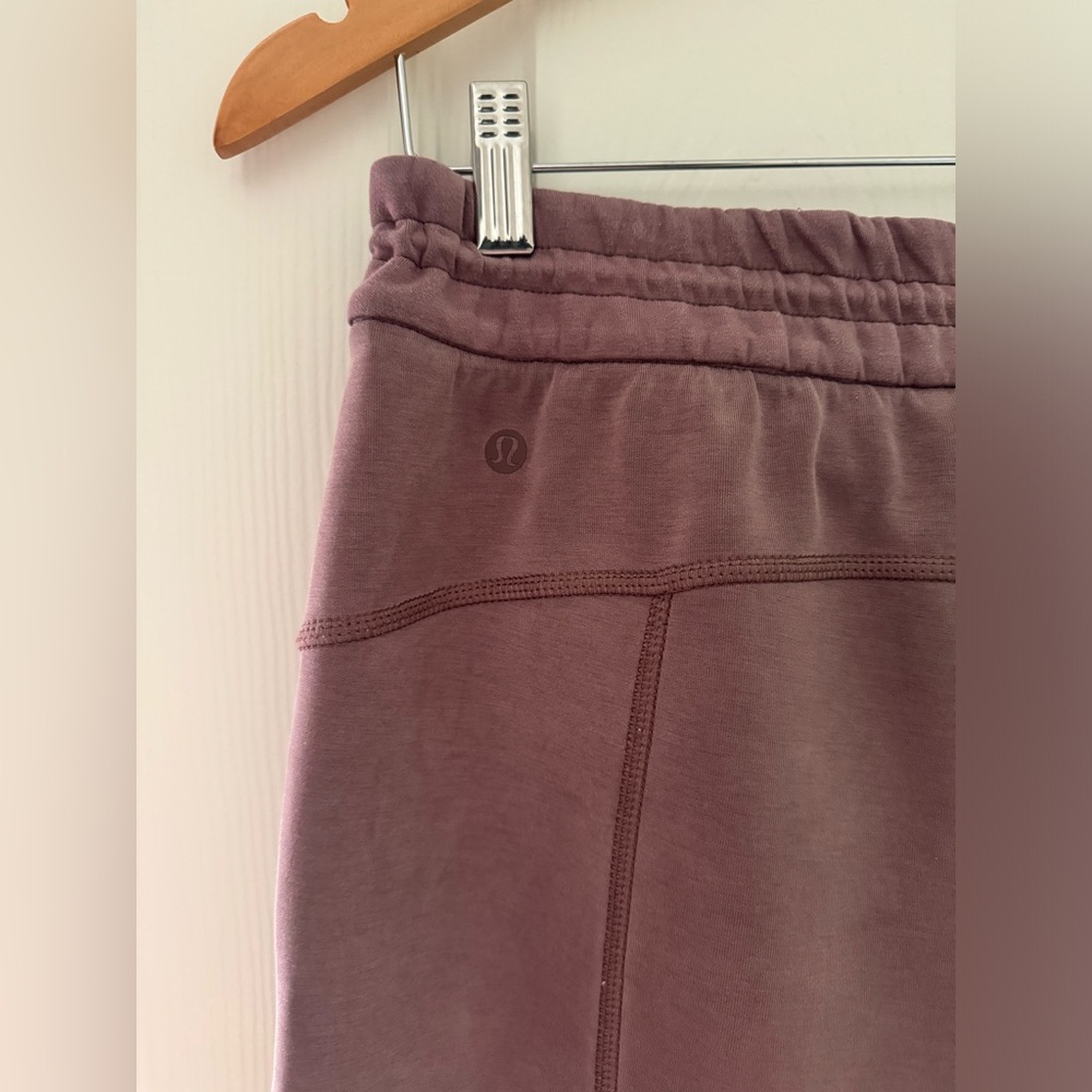Lululemon softstreme pants